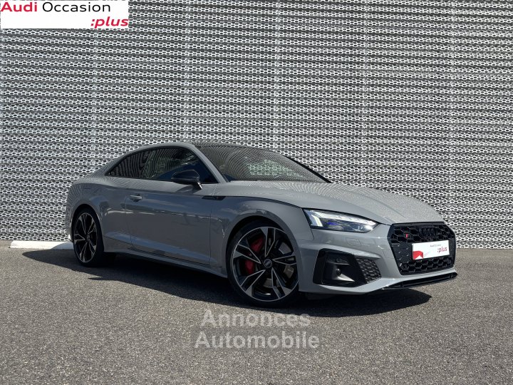 Audi S5 TDI 341 Tiptronic 8 Quattro - 3