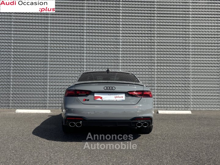 Audi S5 TDI 341 Tiptronic 8 Quattro - 5