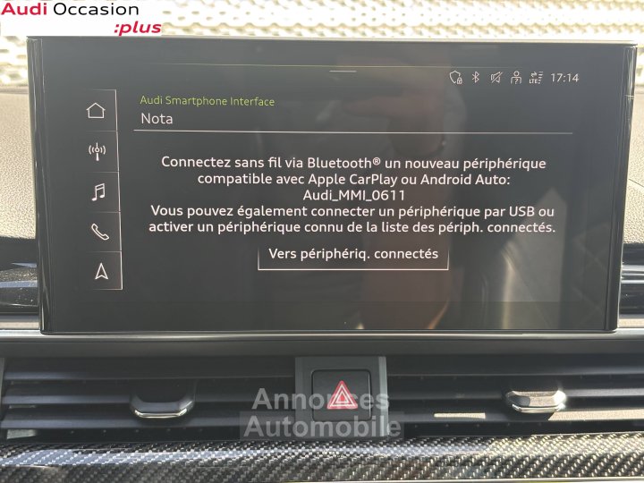 Audi S5 TDI 341 Tiptronic 8 Quattro - 12