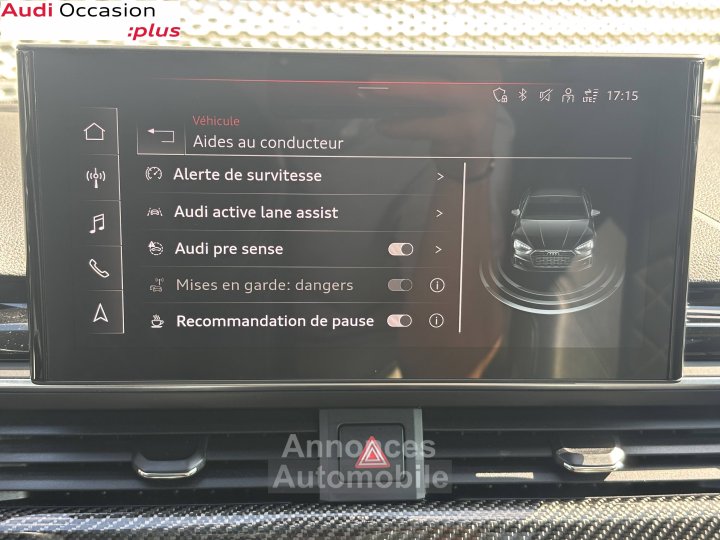Audi S5 TDI 341 Tiptronic 8 Quattro - 15