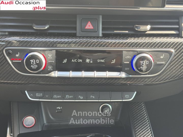 Audi S5 TDI 341 Tiptronic 8 Quattro - 17