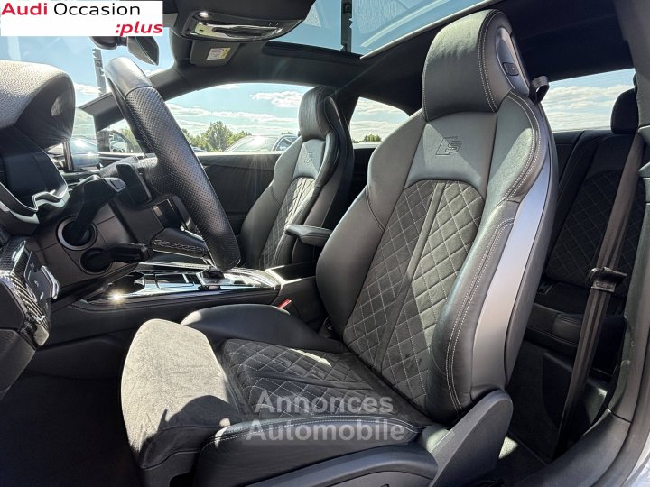 Audi S5 TDI 341 Tiptronic 8 Quattro - 33