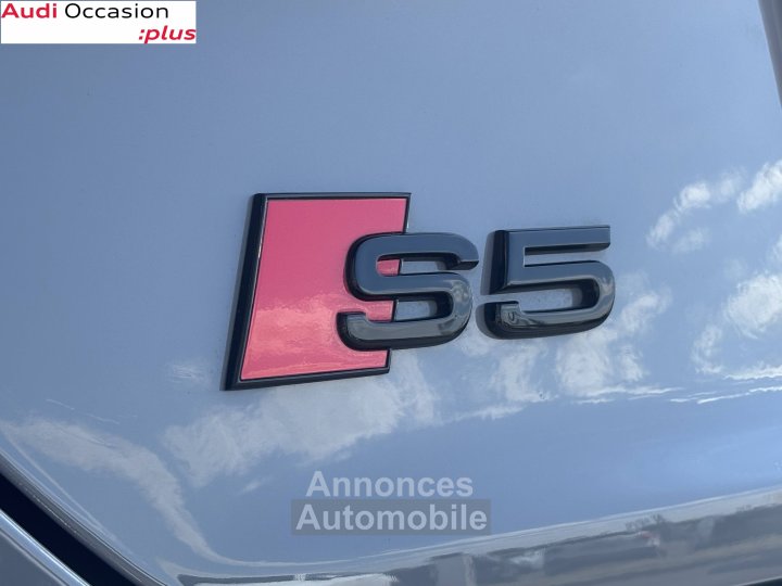 Audi S5 TDI 341 Tiptronic 8 Quattro - 37