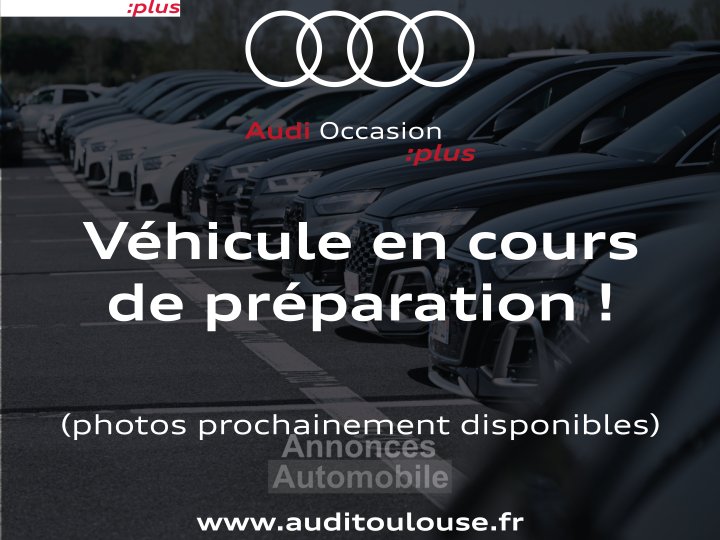 Audi A3 CABRIOLET Cabriolet 40 TFSI 190 S tronic 7 S Line - 1