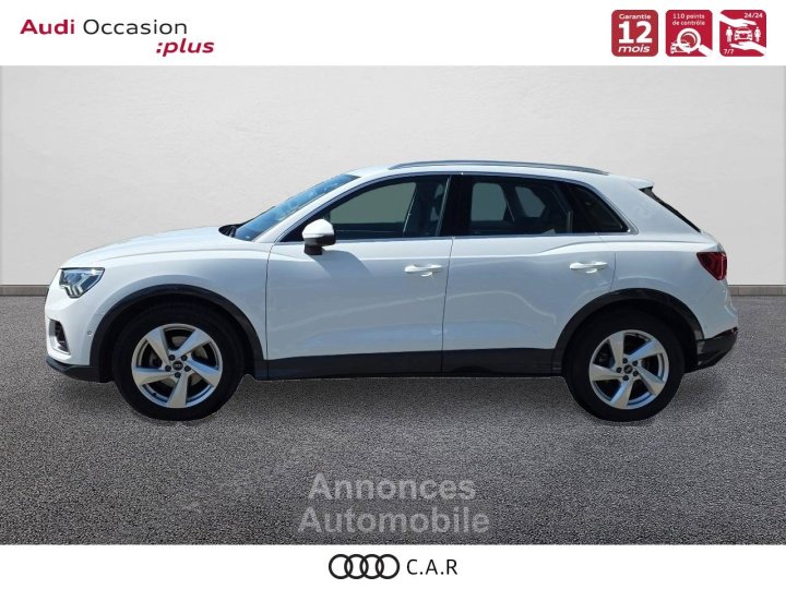 Audi Q3 35 TDI 150 ch S tronic 7 Design Luxe - 3