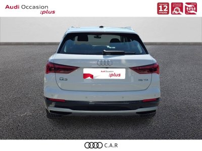 Audi Q3 35 TDI 150 ch S tronic 7 Design Luxe   - 4