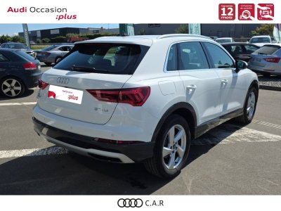 Audi Q3 35 TDI 150 ch S tronic 7 Design Luxe   - 5