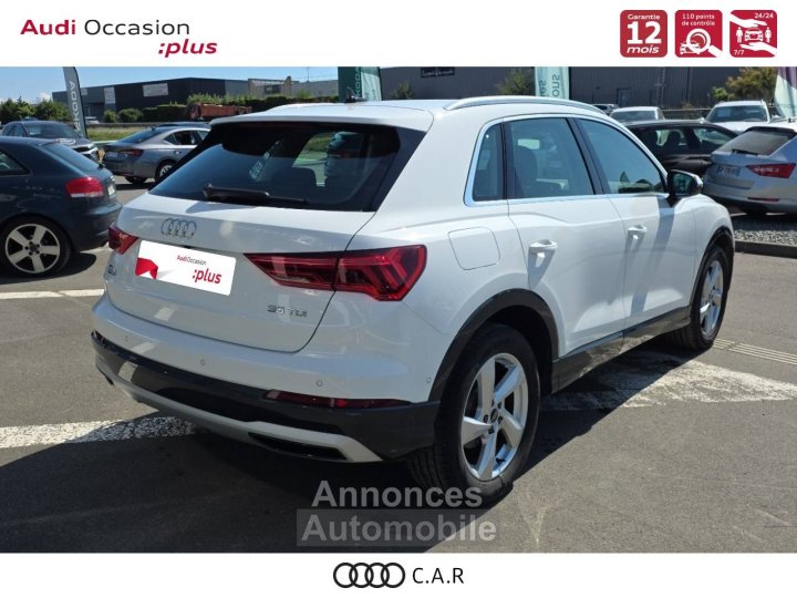 Audi Q3 35 TDI 150 ch S tronic 7 Design Luxe - 5