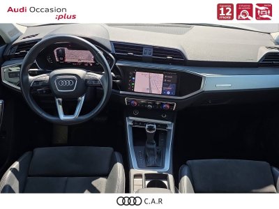 Audi Q3 35 TDI 150 ch S tronic 7 Design Luxe   - 6