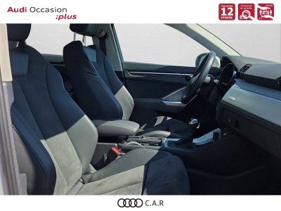 Audi Q3 35 TDI 150 ch S tronic 7 Design Luxe   - 7