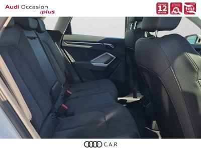 Audi Q3 35 TDI 150 ch S tronic 7 Design Luxe   - 8