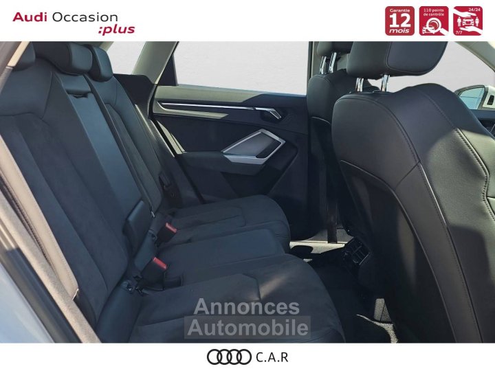 Audi Q3 35 TDI 150 ch S tronic 7 Design Luxe - 8