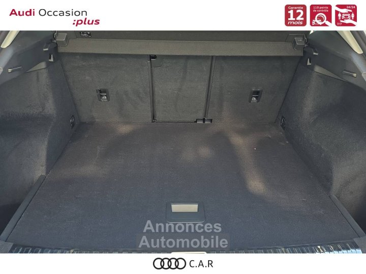 Audi Q3 35 TDI 150 ch S tronic 7 Design Luxe - 9