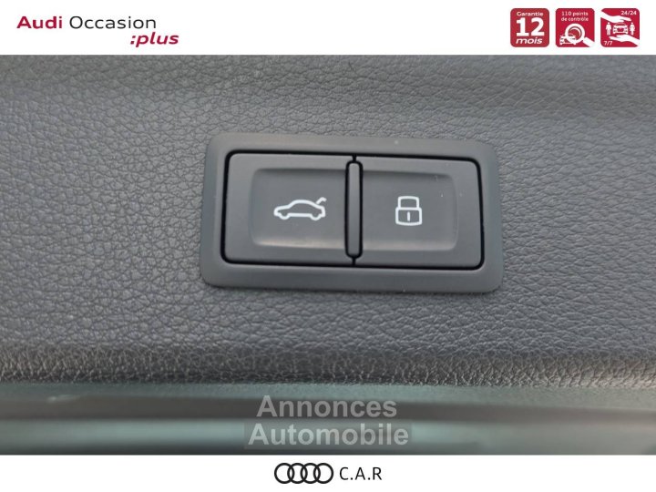 Audi Q3 35 TDI 150 ch S tronic 7 Design Luxe - 10