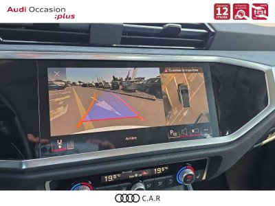 Audi Q3 35 TDI 150 ch S tronic 7 Design Luxe   - 12