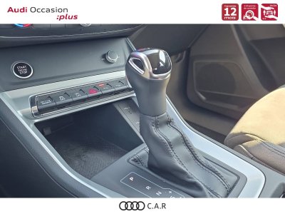 Audi Q3 35 TDI 150 ch S tronic 7 Design Luxe   - 13