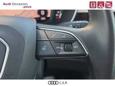 Audi Q3 35 TDI 150 ch S tronic 7 Design Luxe   - 14