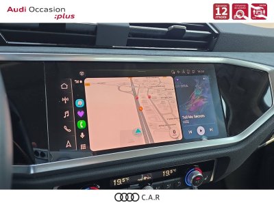 Audi Q3 35 TDI 150 ch S tronic 7 Design Luxe   - 16