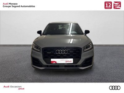 Audi Q2 35 TDI 150 S tronic 7 Quattro Design Luxe   - 2