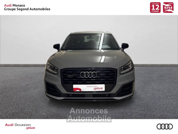 Audi Q2 35 TDI 150 S tronic 7 Quattro Design Luxe - 2
