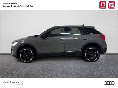 Audi Q2 35 TDI 150 S tronic 7 Quattro Design Luxe   - 3