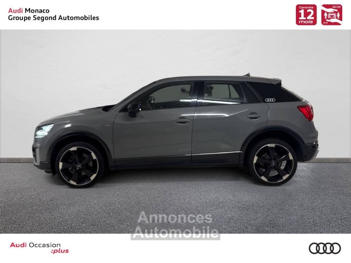 Audi Q2 35 TDI 150 S tronic 7 Quattro Design Luxe - 3
