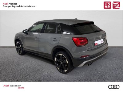 Audi Q2 35 TDI 150 S tronic 7 Quattro Design Luxe   - 4