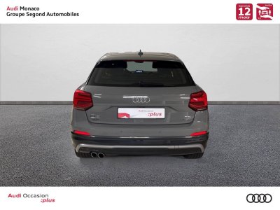 Audi Q2 35 TDI 150 S tronic 7 Quattro Design Luxe   - 5