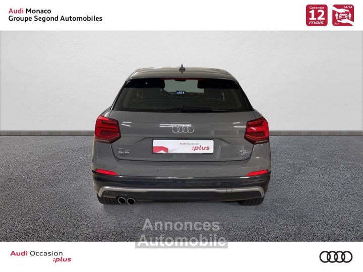 Audi Q2 35 TDI 150 S tronic 7 Quattro Design Luxe - 5