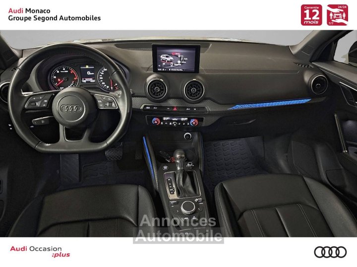 Audi Q2 35 TDI 150 S tronic 7 Quattro Design Luxe - 6