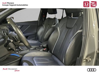 Audi Q2 35 TDI 150 S tronic 7 Quattro Design Luxe   - 7