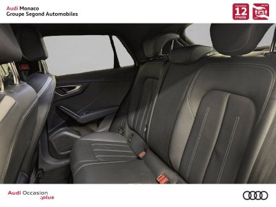 Audi Q2 35 TDI 150 S tronic 7 Quattro Design Luxe   - 8