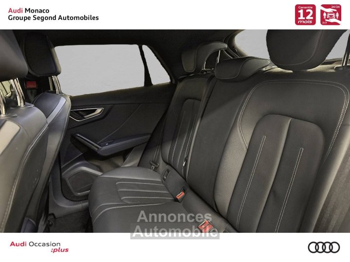 Audi Q2 35 TDI 150 S tronic 7 Quattro Design Luxe - 8