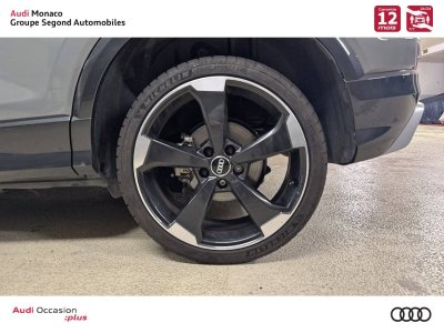 Audi Q2 35 TDI 150 S tronic 7 Quattro Design Luxe   - 9