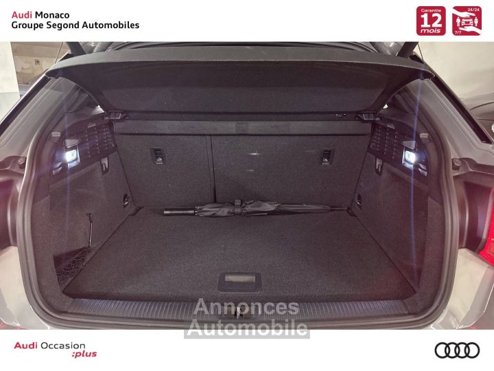 Audi Q2 35 TDI 150 S tronic 7 Quattro Design Luxe - 10
