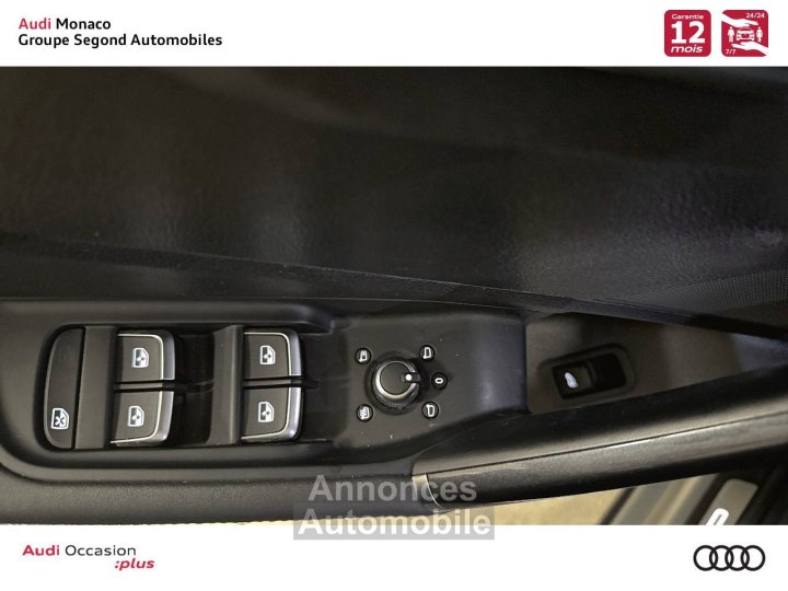 Audi Q2 35 TDI 150 S tronic 7 Quattro Design Luxe - 12