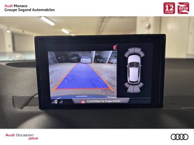 Audi Q2 35 TDI 150 S tronic 7 Quattro Design Luxe   - 13