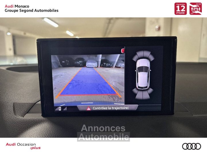 Audi Q2 35 TDI 150 S tronic 7 Quattro Design Luxe - 13