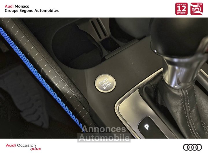Audi Q2 35 TDI 150 S tronic 7 Quattro Design Luxe - 14