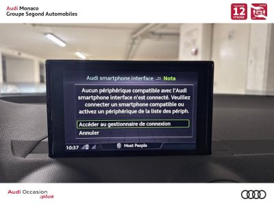 Audi Q2 35 TDI 150 S tronic 7 Quattro Design Luxe   - 15
