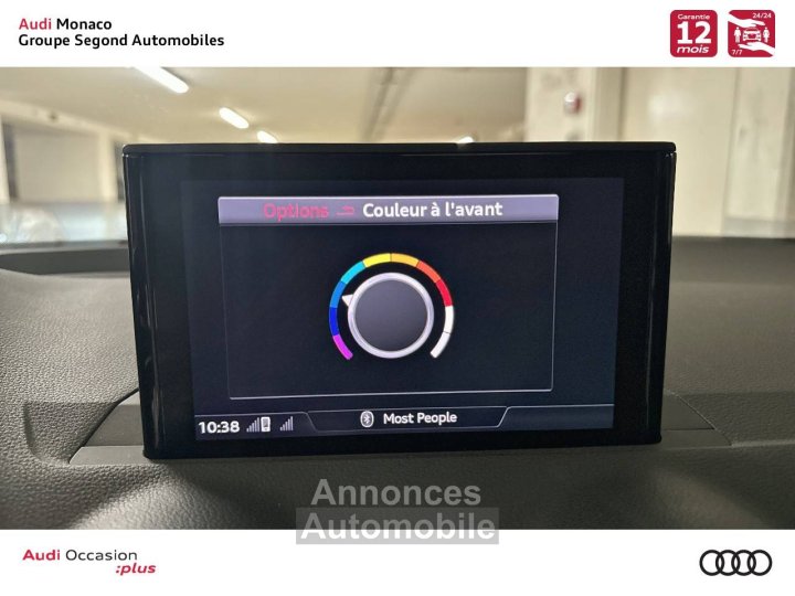 Audi Q2 35 TDI 150 S tronic 7 Quattro Design Luxe - 17