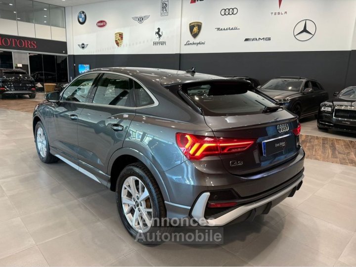 Audi Q3 II 14 45 TFSIE 245 S LINE S TRONIC 6 - 2