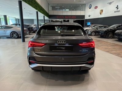 Audi Q3 II 14 45 TFSIE 245 S LINE S TRONIC 6   - 4