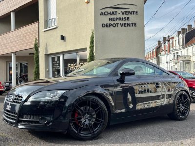 Audi TT Coupé 20 TFSI - 200   - 1
