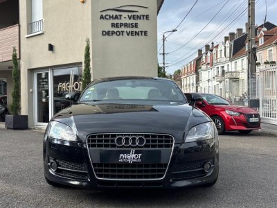 Audi TT Coupé 20 TFSI - 200   - 2