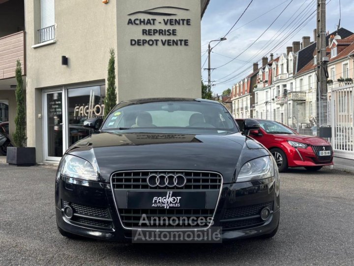 Audi TT Coupé 20 TFSI - 200 - 2