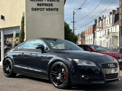 Audi TT Coupé 20 TFSI - 200   - 3