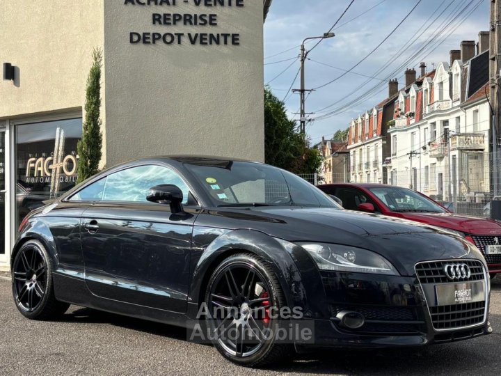 Audi TT Coupé 20 TFSI - 200 - 3