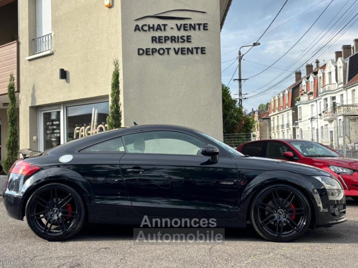 Audi TT Coupé 20 TFSI - 200 - 4