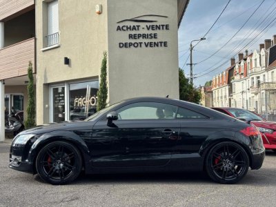 Audi TT Coupé 20 TFSI - 200   - 5